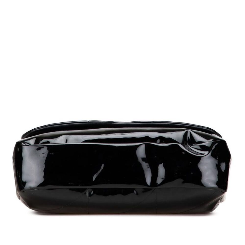 Pre Loved saint laurent Women Black Shoulder Bag - Picture 3 of 8
